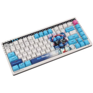 A4Tech AT75 Nyx Mirage [US] RGB Alpha Optical Switch Mecanica