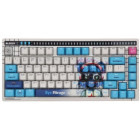 Tastatura Gaming A4Tech AT75 Nyx Mirage [US] RGB Alpha Optical Switch Mecanica