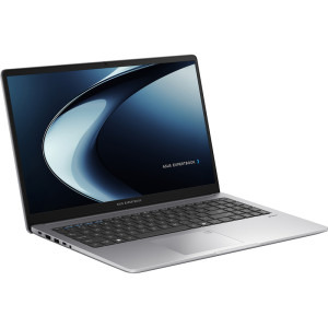 ASUS 15.6'' ExpertBook P1 PM1503CDA, FHD, Procesor AMD Ryzen™ 5 7535HS (16M Cache, up to 4.55 GHz), 8GB DDR5, 512GB SSD, AMD Radeon 660M, No OS,  Misty Grey