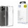 3MK Protectie pentru spate, material TPU pentru iPhone 15 Pro, culoarea Transparent