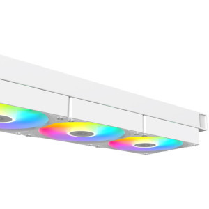 ID-Cooling FX360 LCD ARGB White