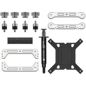 ID-Cooling FX360 LCD ARGB White