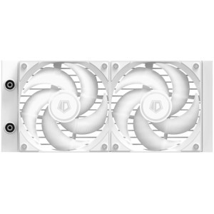ID-Cooling FX240 LCD ARGB White