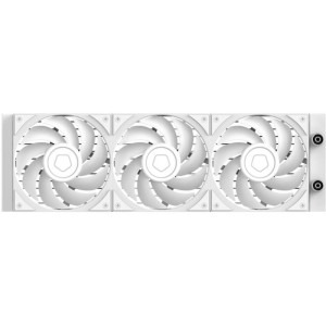 ID-Cooling FX360 LCD PE White