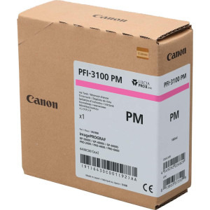 Canon Cartus PFI-3100 Photo Magenta