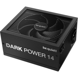 be quiet! Dark Power 14, 80+ Titanium, 1000W