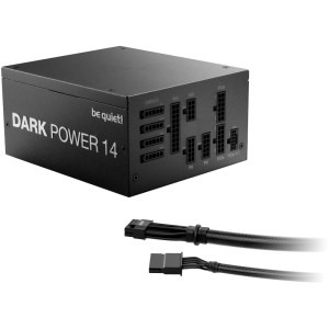 be quiet! Dark Power 14, 80+ Titanium, 1000W