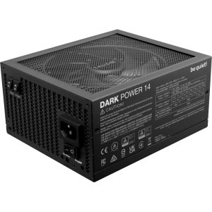 be quiet! Dark Power 14, 80+ Titanium, 1000W