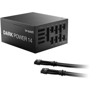 be quiet! Dark Power 14, 80+ Titanium, 1200W