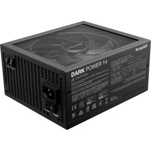 be quiet! Dark Power 14, 80+ Titanium, 850W