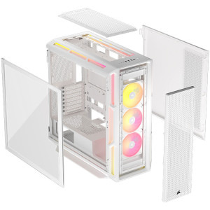 Corsair iCUE Link 5000T LX RGB White