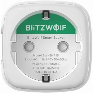BlitzWolf Priza Smart BW-SHP15