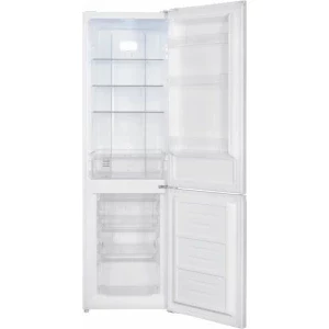 Heinner HCNF-HM253E++, 253 L, Clasa E, No Frost, Control electronic, 180 cm, Alb