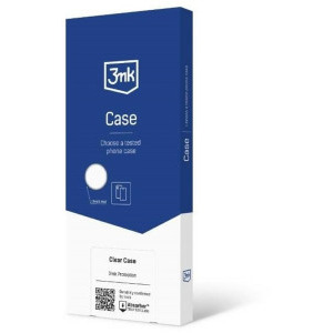 3MK Protectie pentru spate Clear Case pentru Galaxy S23 FE, culoarea Transparent