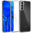 3MK Protectie pentru spate Clear Case pentru Galaxy S21 FE, culoarea Transparent