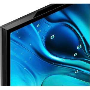 Sony Smart TV BRAVIA 3 55S35 Seria S3 139cm negru 4K UHD HDR