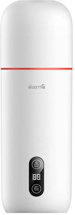 Fierbator Deerma DR035S 300W 0.35L Alb