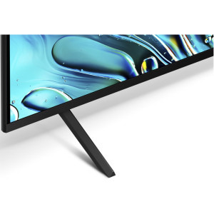 Sony Smart TV BRAVIA 3 65S35 Seria S3 164cm negru 4K UHD HDR