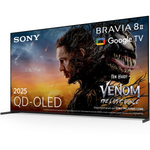 Sony Smart TV BRAVIA 8 II OLED 55XR8M2 Seria XR8M2 139cm 4K UHD HDR
