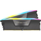 Memorie Corsair Vengeance RGB 64GB DDR5 6000MHz CL40 Dual Kit Channel