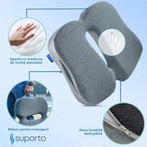 Suporto Set perna lombara + perna sezut coccis