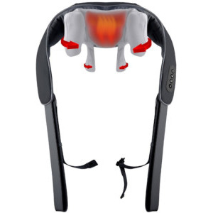 Suporto Aparat de masaj cervical, Shiatsu 5D, Incalzire