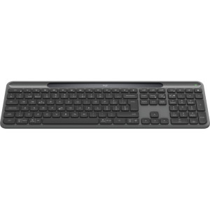 Logitech K980 Signature Slim Solar Black-Grey