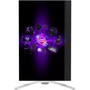 LORGAR Gaming 27MP1 27 inch Mini LED UHD IPS 1 ms 160 Hz HDR FreeSync & G-Sync Compatible
