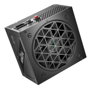 1st PLAYER NGDP 80+ Platinum, 1000W, Black