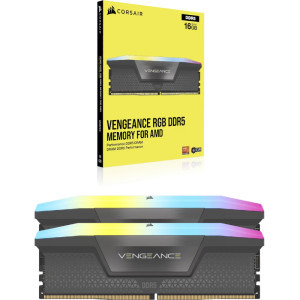 Corsair Vengeance RGB 32GB DDR5 6000MHz CL36 Dual Channel Kit