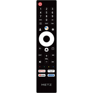 Metz Smart TV QLED 50MQF7500Z Seria MQF7500 126cm 4K UHD HDR