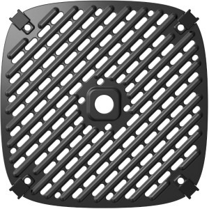 MOVA Friteuza cu aer cald AeroGlass AF20 Pro, 1700W, 4 L / 2.5L, Negru