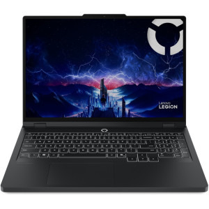 Lenovo Gaming 16'' Legion Pro 5 16IRX10, WQXGA IPS 240Hz G-Sync, Procesor Intel® Core™ i7 14700HX (33M Cache, up to 5.50 GHz), 16GB DDR5, 1TB SSD, GeForce RTX 5060 8GB, No OS, Eclipse Black