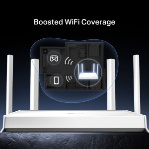 TP-LINK Gigabit Archer BE220W Dual-Band WiFi 7