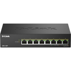 D-Link 2.5Gigabit DMS-108P