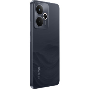Realme 14T, 256GB, 8GB RAM, Dual SIM, 5G, Tri-Camera, Obsidian Black