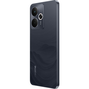 Realme 14T, 256GB, 8GB RAM, Dual SIM, 5G, Tri-Camera, Obsidian Black