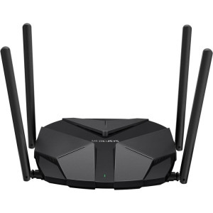 Router wireless MERCUSYS 2.5Gigabit MR85X AX3000 Dual-Band WiFi 6
