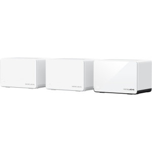 Router wireless MERCUSYS 2.5Gigabit Halo H85X Dual-Band WiFi 6 3buc