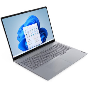 Lenovo 16'' ThinkBook 16 G9 IRL, WUXGA IPS, Procesor Intel® Core™ 7 240H (24M Cache, up to 5.20 GHz), 32GB DDR5, 1TB SSD, Intel Graphics, No OS, Arctic Grey