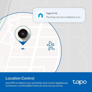 TP-LINK Tapo H110 Smart IR & IoT Hub