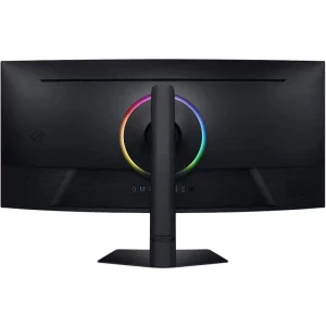 Samsung Gaming Odyssey G7 G75F LS40FG750EUXEN Curbat 40 inch UWUHD VA 1 ms 180 Hz HDR FreeSync Premium Pro