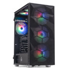 PC Gaming BALAUR Legendar HyperMax, AMD Ryzen 5 9500F 5GHz, 32GB DDR5, 1TB SSD, RX 9060 XT 16GB GDDR6, Iluminare RGB