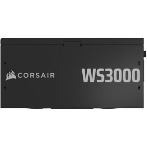 Corsair WS3000, 80+ Platinum, 3000W