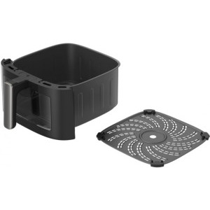Heinner Friteuza cu aer cald EffectHeat Fusion HAF-C7DH20BK, 2000W, 7L, Negru