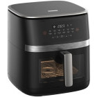 Heinner Friteuza cu aer cald EffectHeat Fusion HAF-C7DH20BK, 2000W, 7L, Negru
