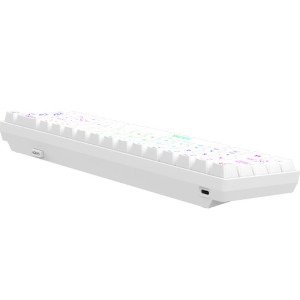 AQIRYS Mira 2.0 RGB White HaiMu Red Switch Mecanica
