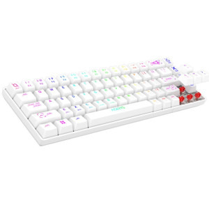 AQIRYS Mira 2.0 RGB White HaiMu Red Switch Mecanica