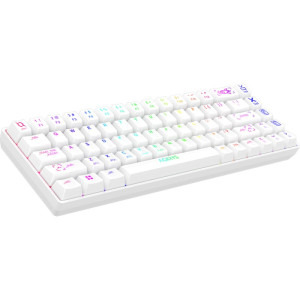AQIRYS Mira 2.0 RGB White HaiMu Red Switch Mecanica