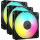 Ventilator Corsair RS120-R ARGB Reverse 120mm Three Fan Pack